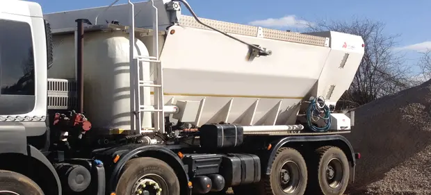 Concrete delivery Mendip